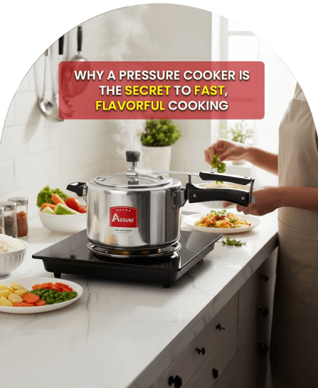 Why a Pressure Cooker Is the Secret to Fast, Flavorful Cooking