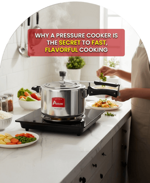 Why a Pressure Cooker Is the Secret to Fast, Flavorful Cooking