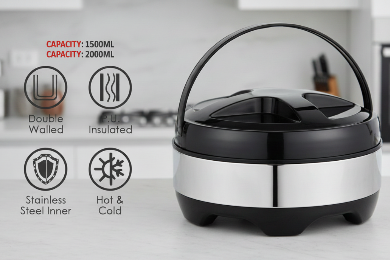 Nexon Casserole - Insulated Hotpot