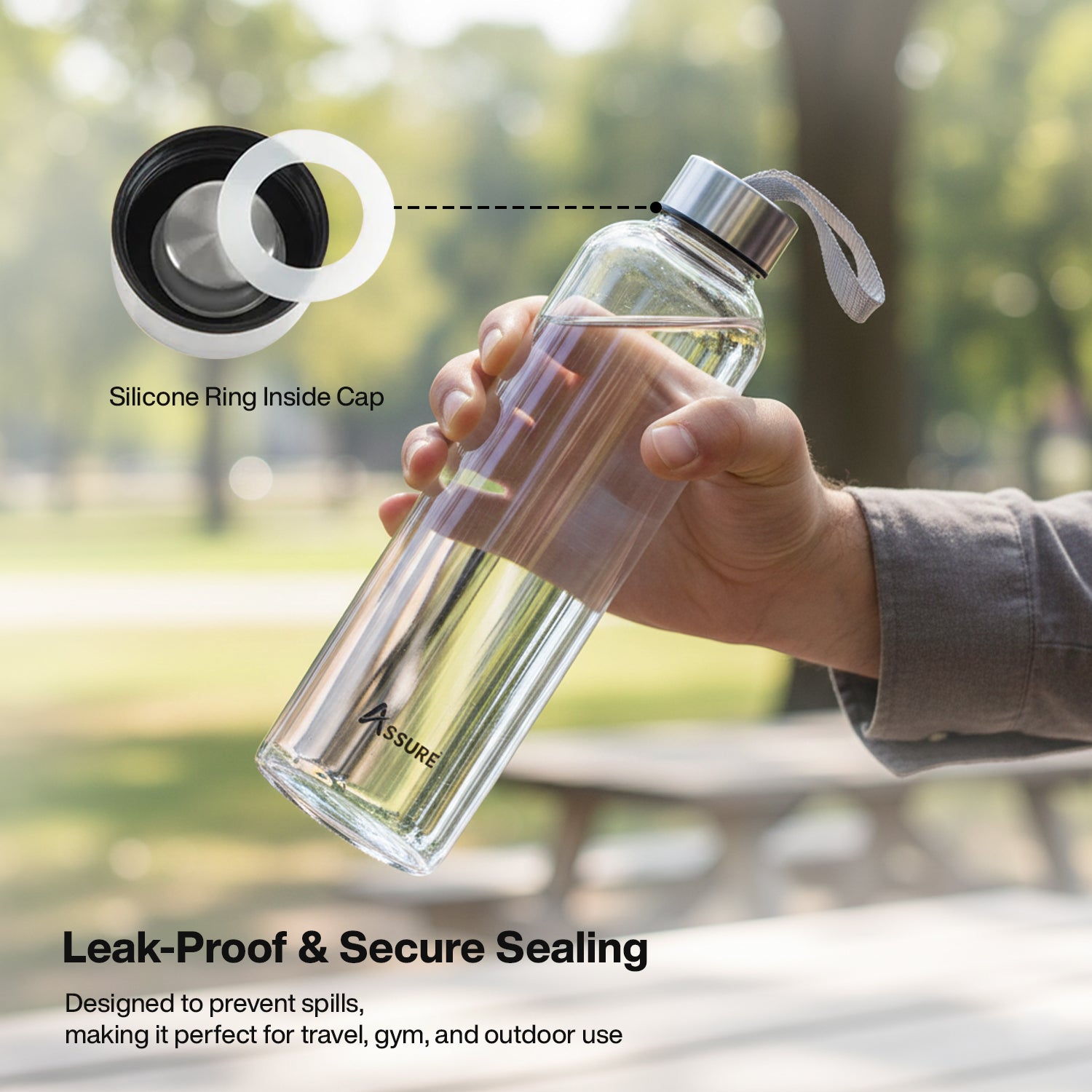 Water Bottle