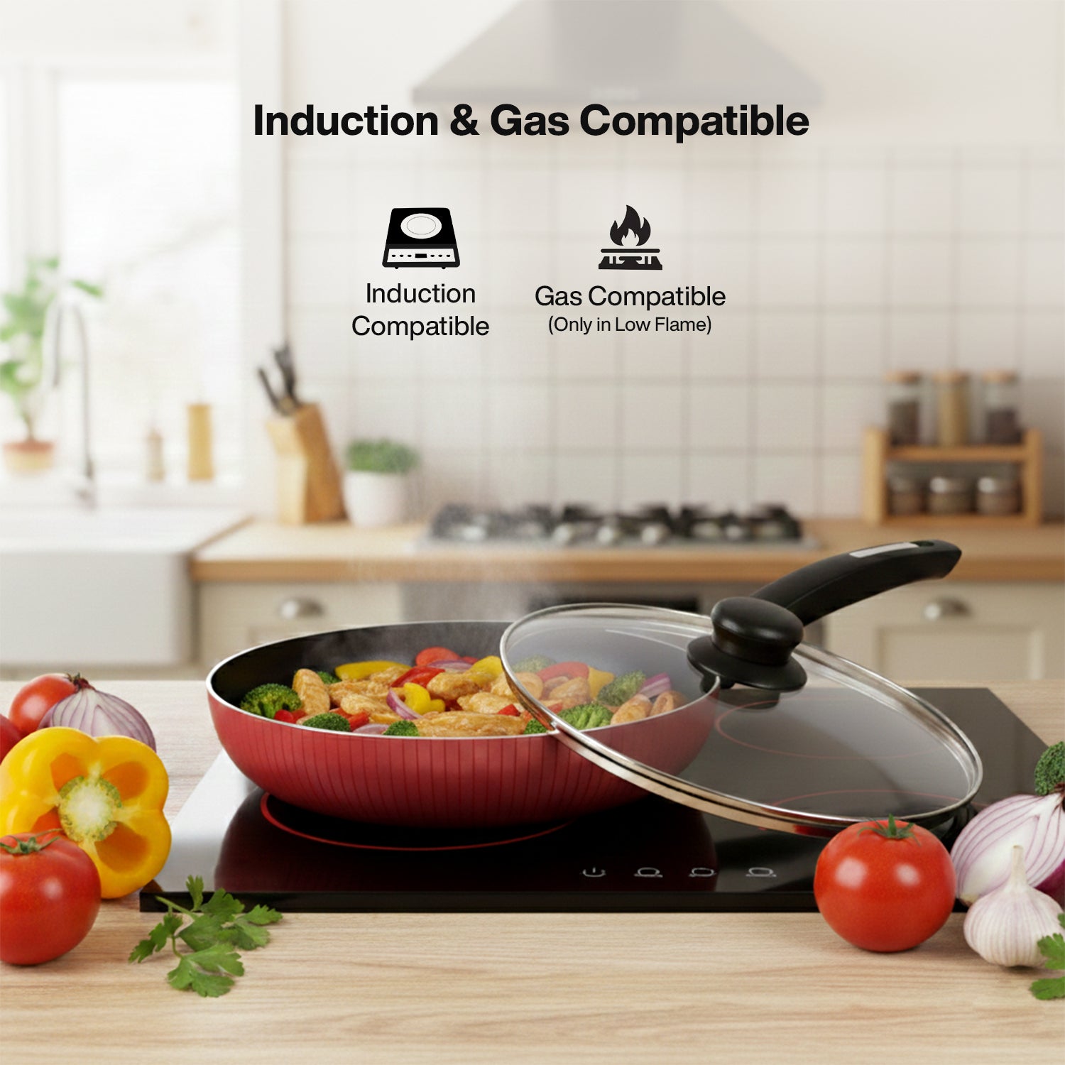 Non Stick Fry Pan  Premium Series