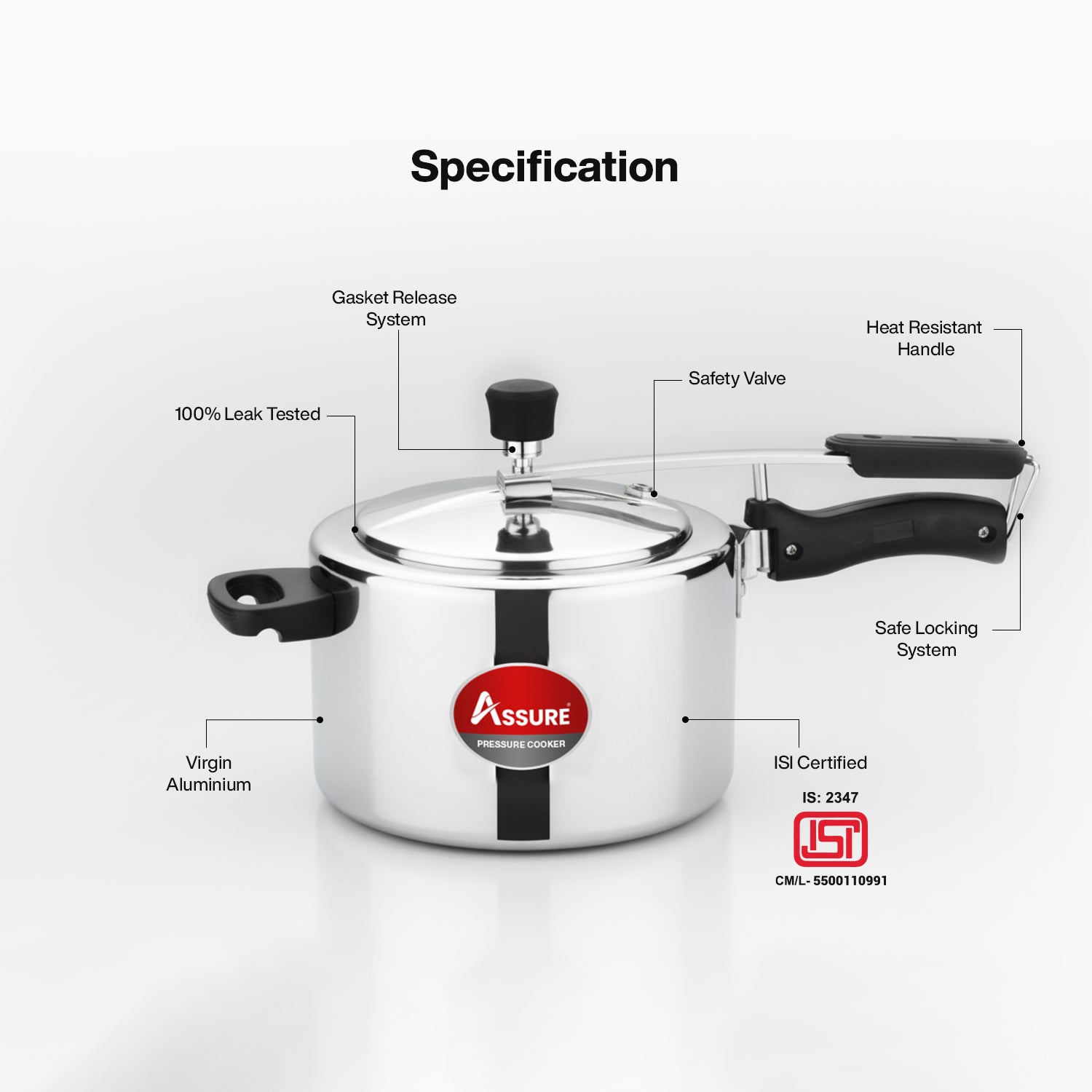 Classic Pressure Cooker