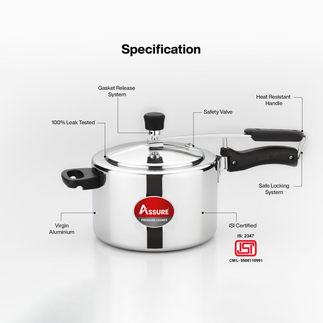 Classic Pressure Cooker