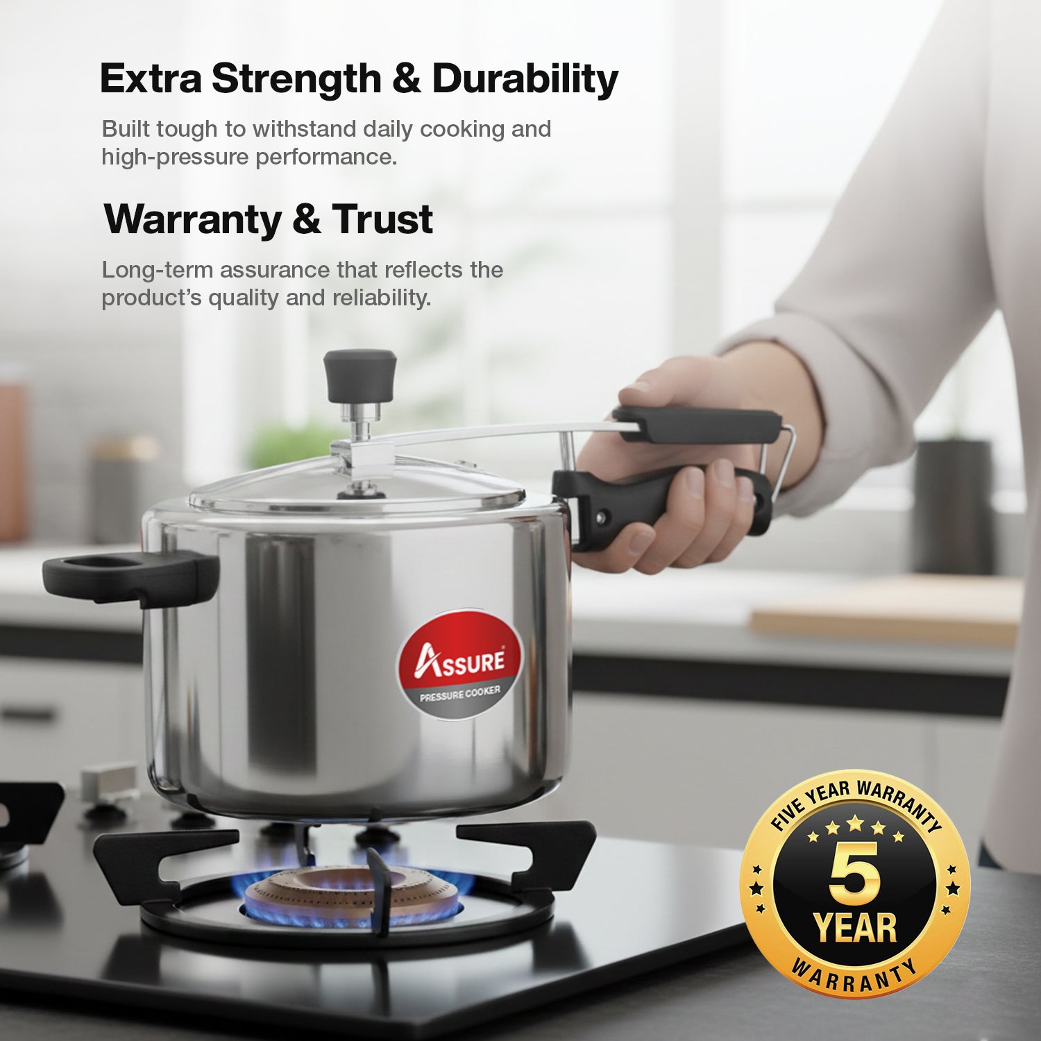Classic Pressure Cooker