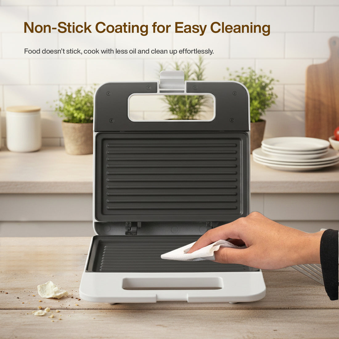 Classy Grill Sandwich Maker