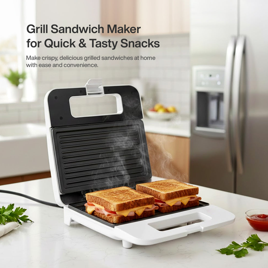 Classy Grill Sandwich Maker