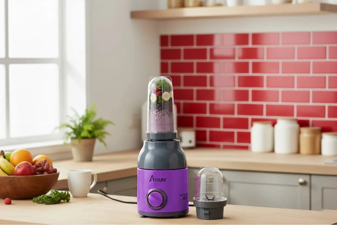 Nutri Blend Modern Mixer Grinder