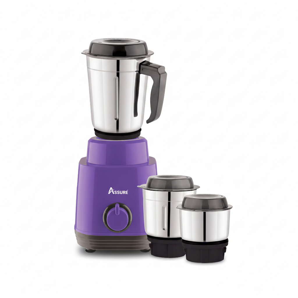 Brezza 600W Mixer Grinder