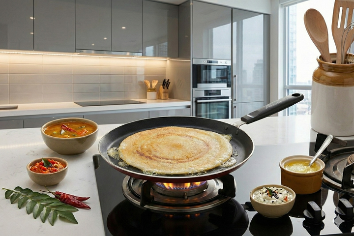 Dosa Tawa 26" CM Rockstar Series