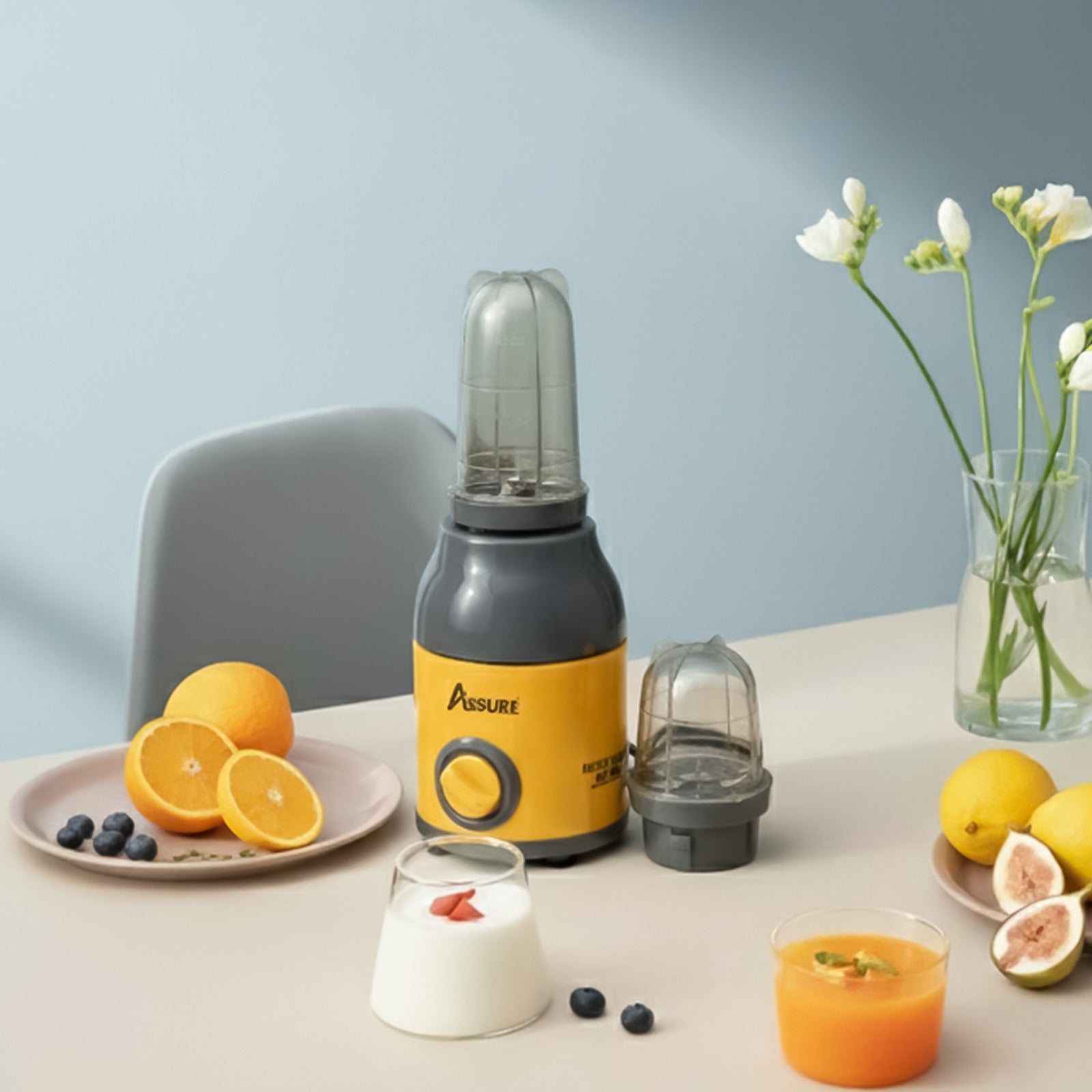 Nutri Blend Modern Mixer Grinder
