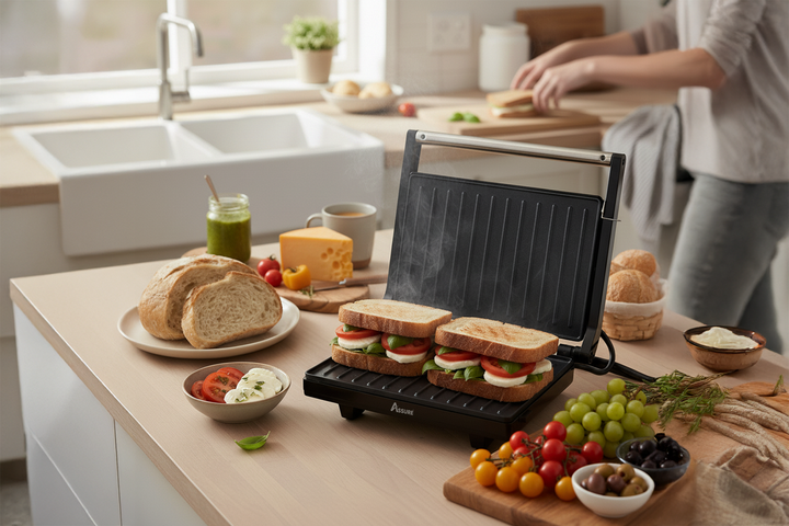 Classy Mini Grill