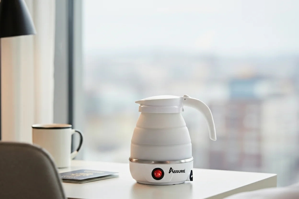 Foldable Electric Kettle