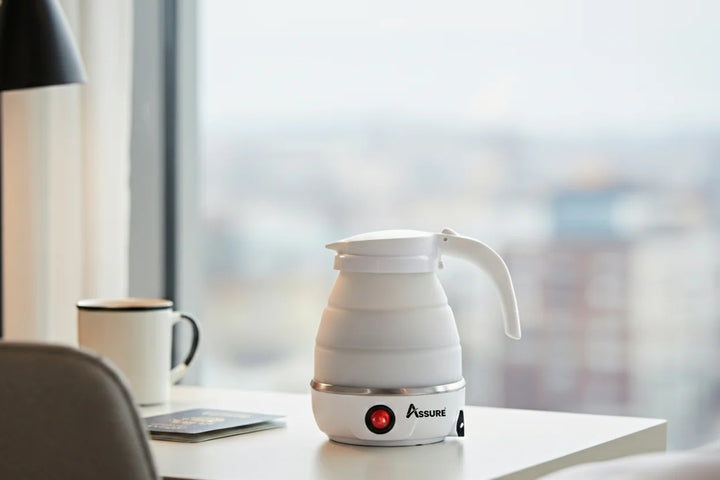 Foldable Electric Kettle