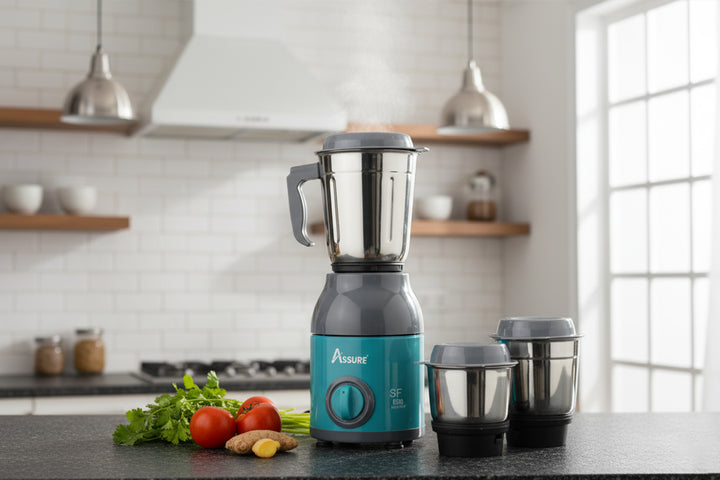 Spark 550W Mixer Grinder