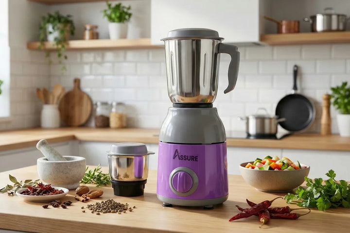 Little Master 550 W Mixer Grinder