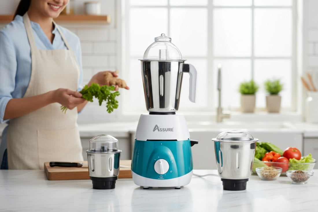 Killer 850W Mixer Grinder