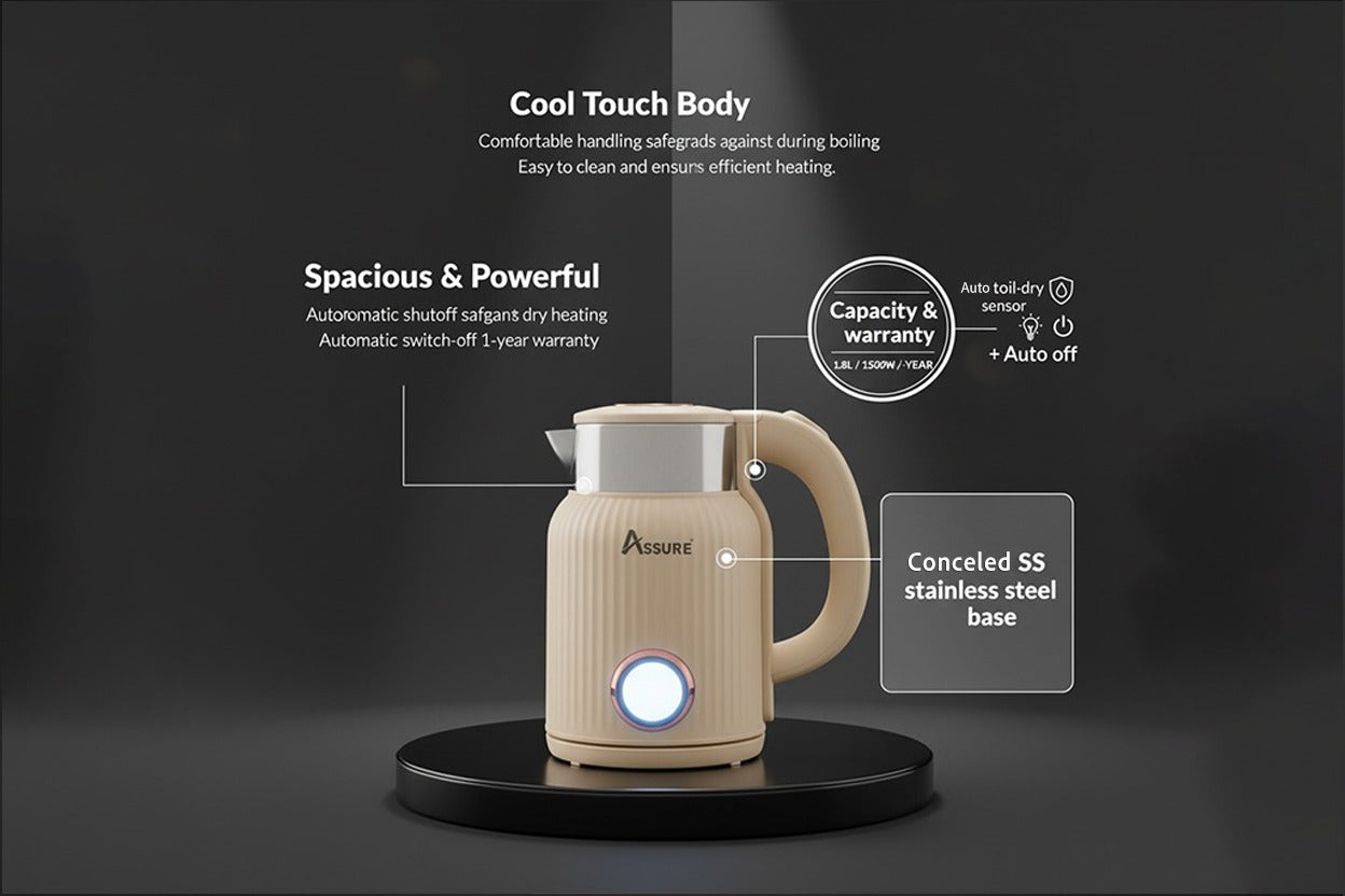 Aura Electric Kettle