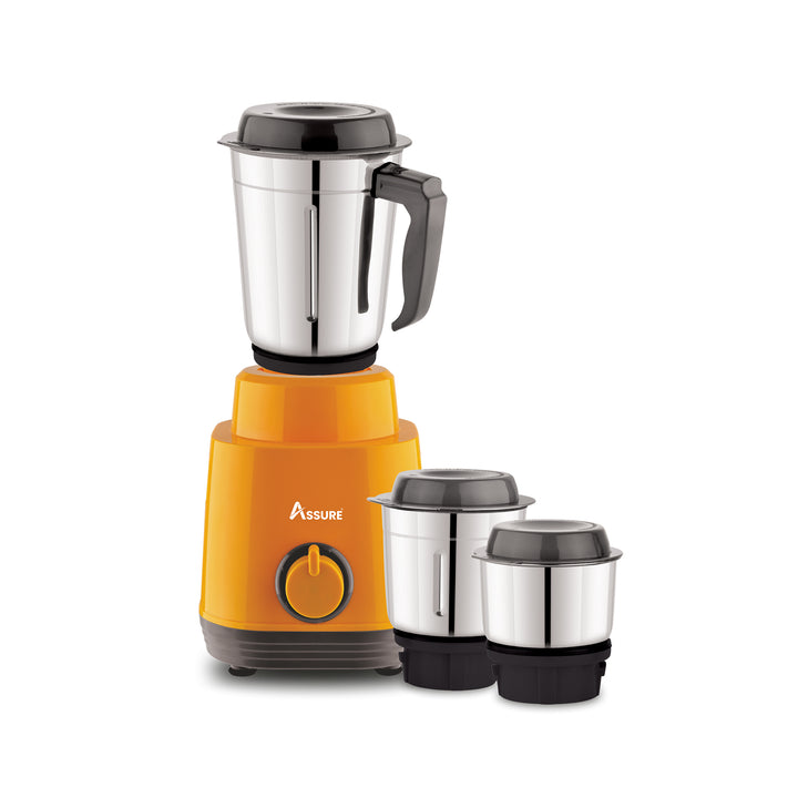 Brezza 600W Mixer Grinder