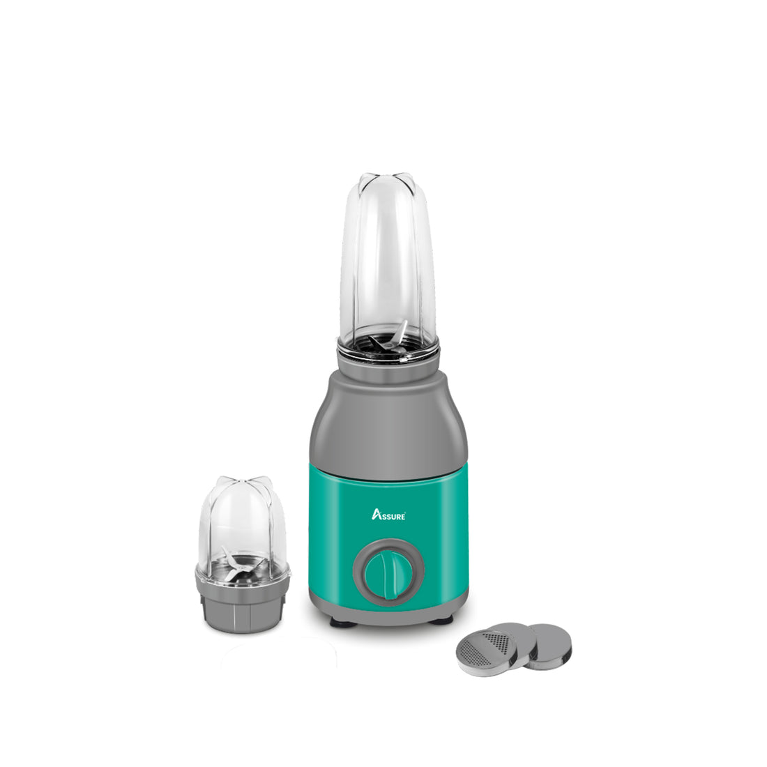 Nutri Blend Modern Mixer Grinder