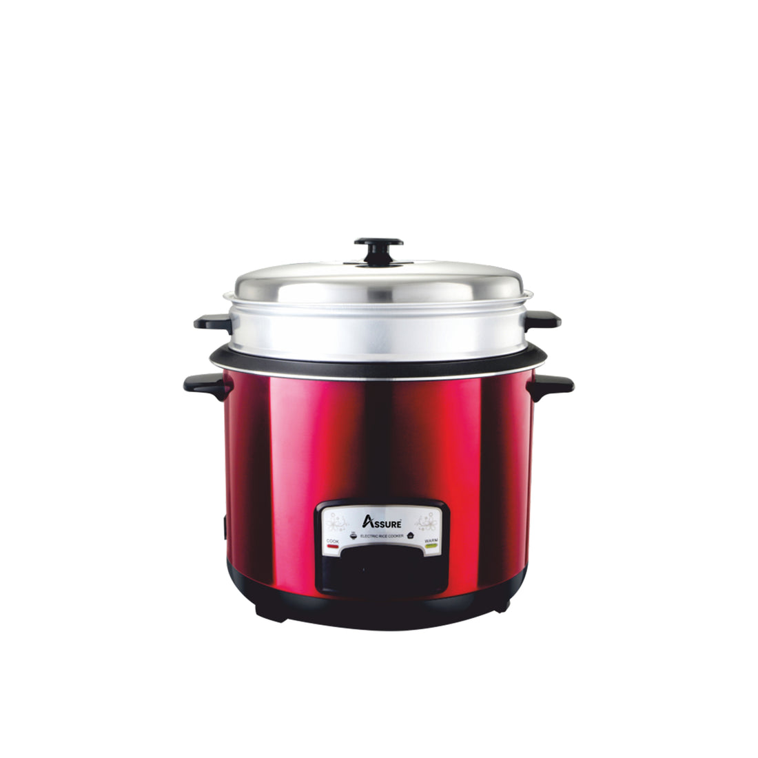 Crimson Rice Cooker