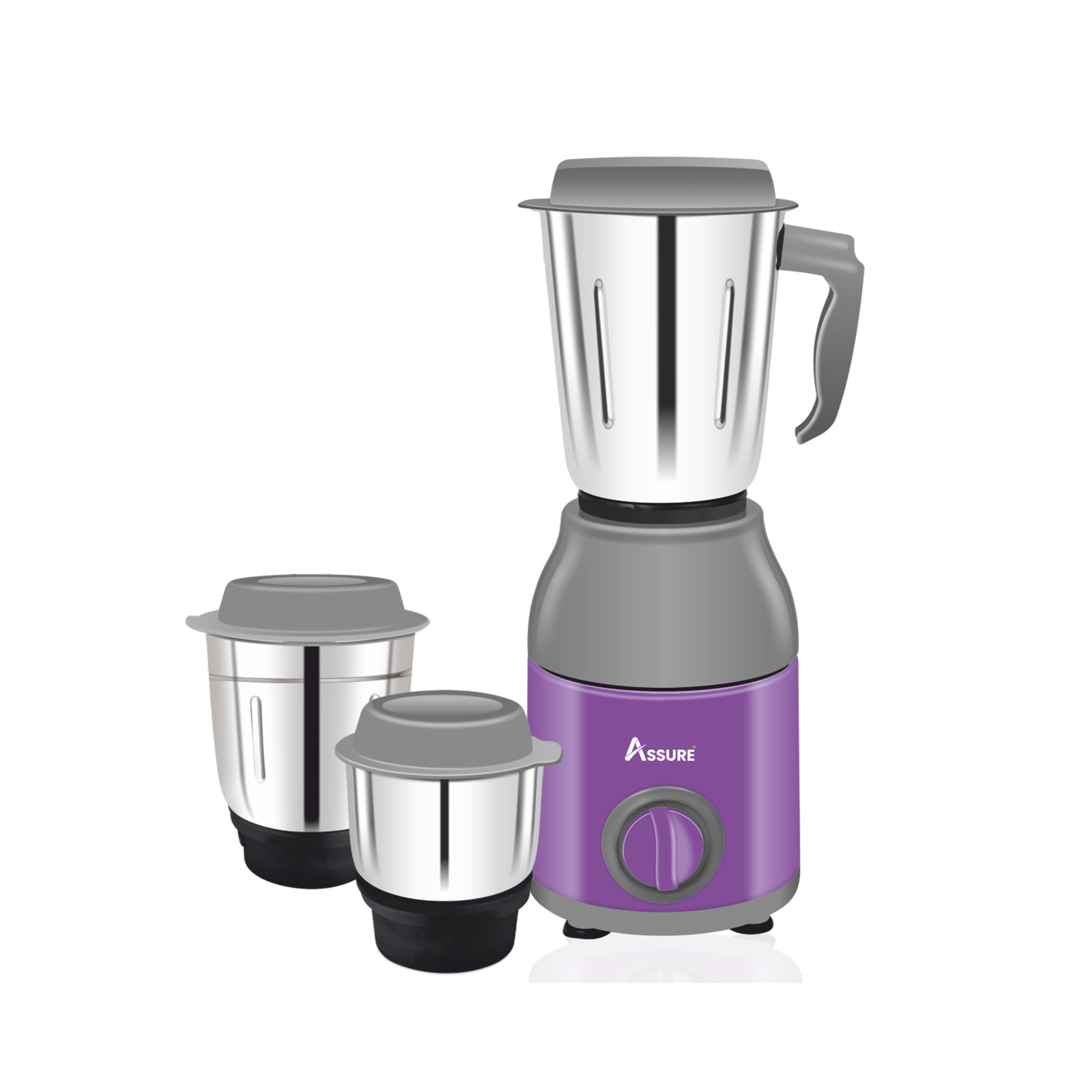 Spark 550W Mixer Grinder