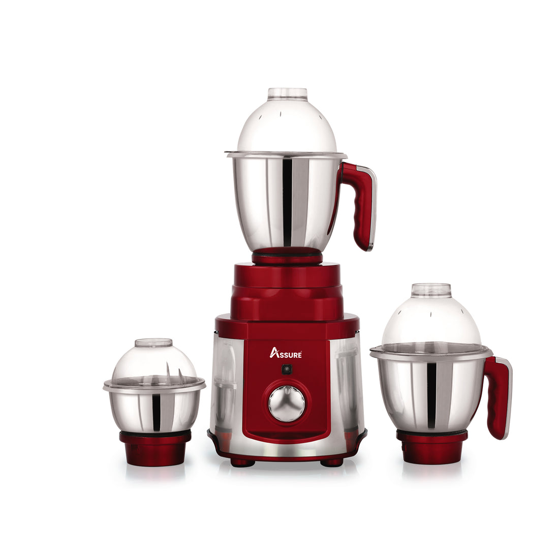Steelo 1200W Mixer Grinder