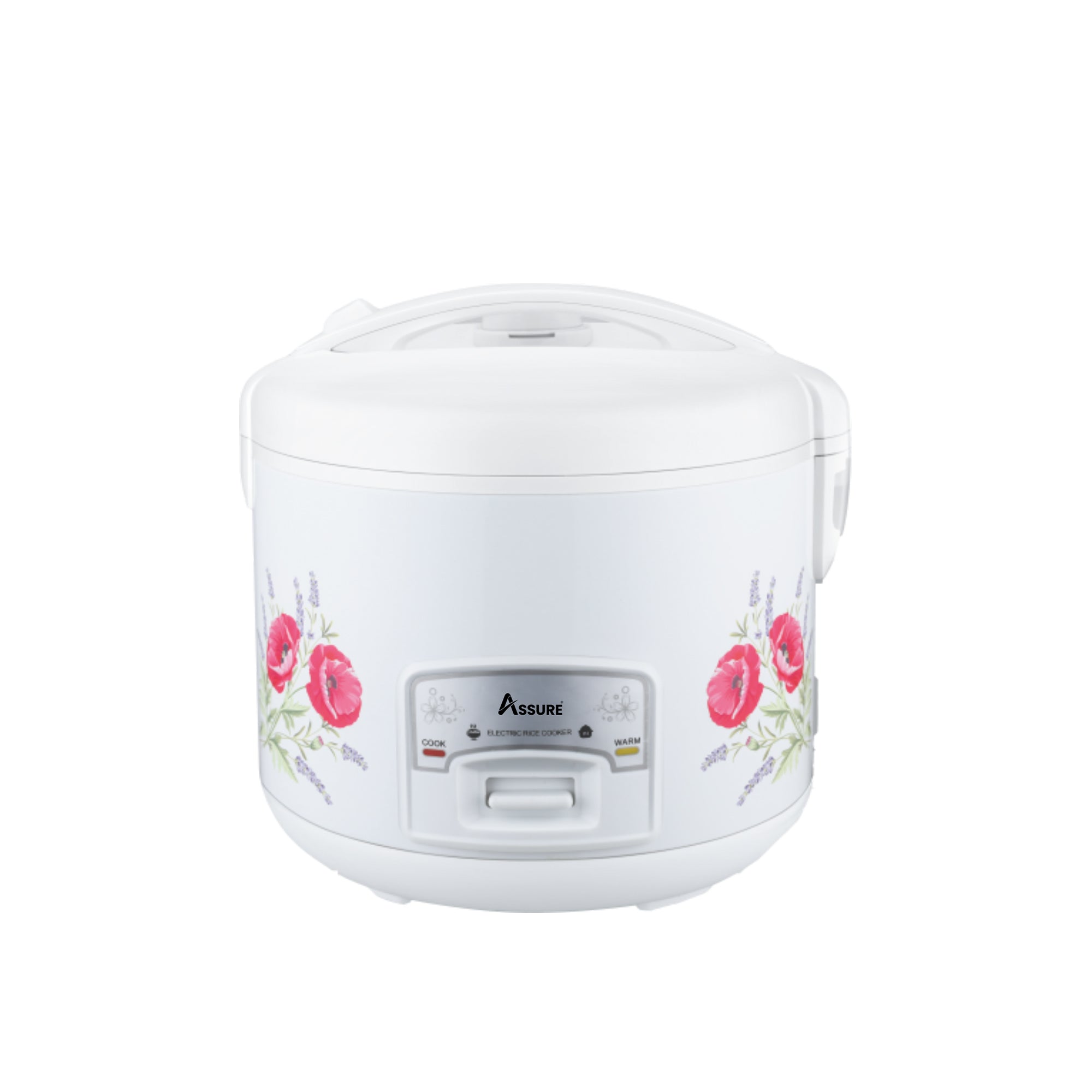 White Beauty Rice Cooker