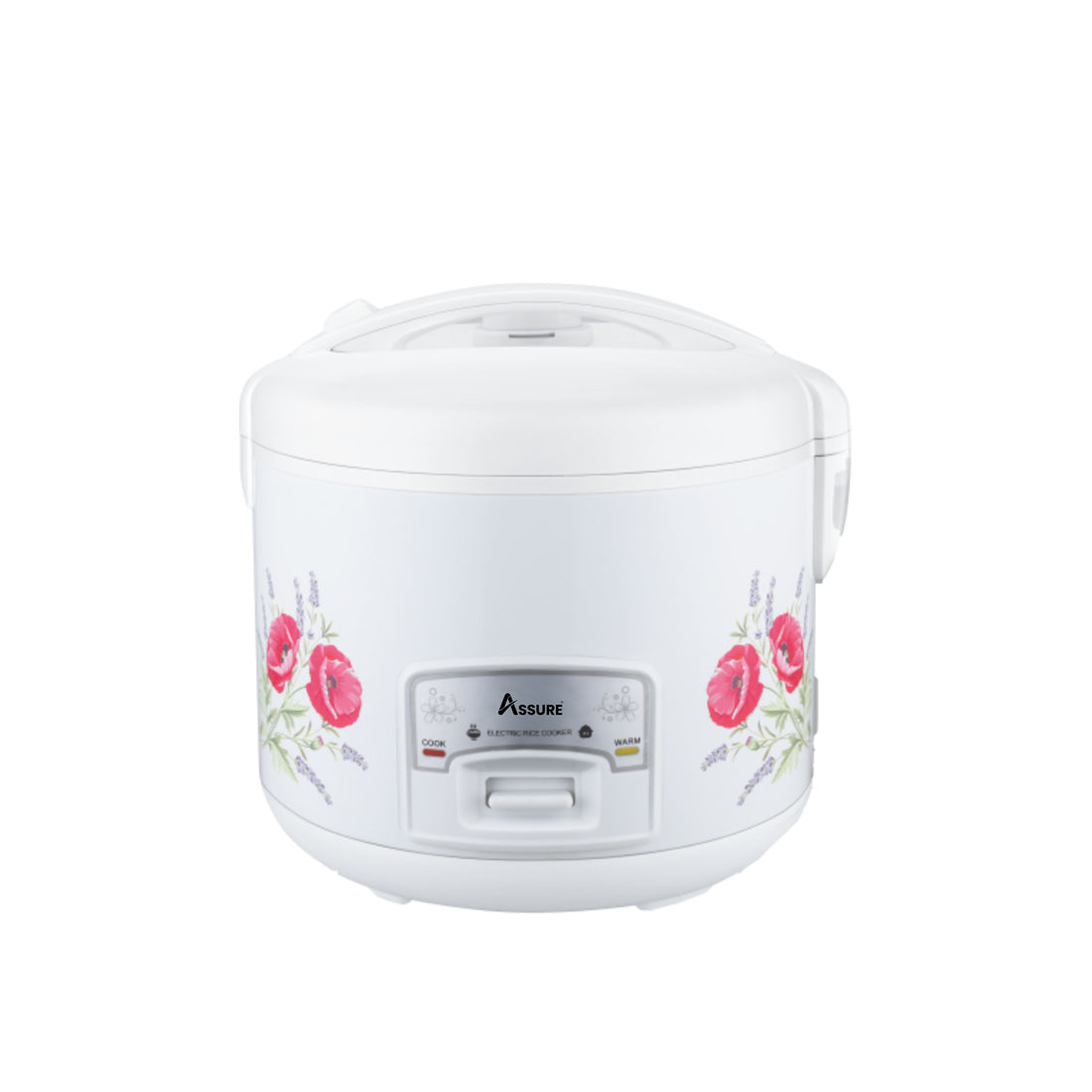 White Beauty Rice Cooker