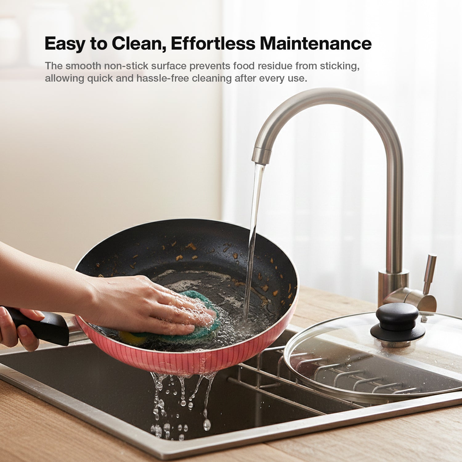 Non Stick Fry Pan  Premium Series