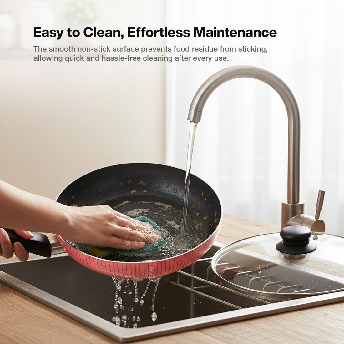 Non Stick Fry Pan  Premium Series