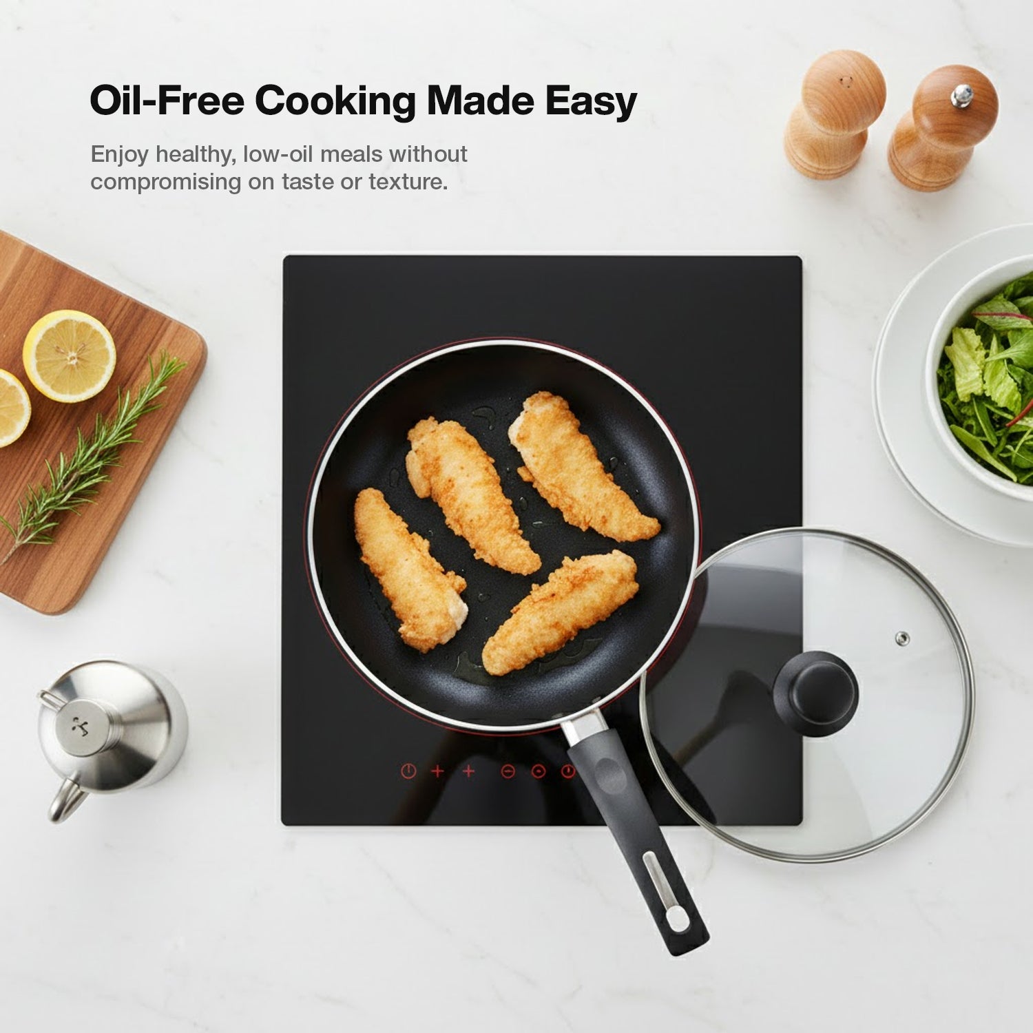 Non Stick Fry Pan  Premium Series