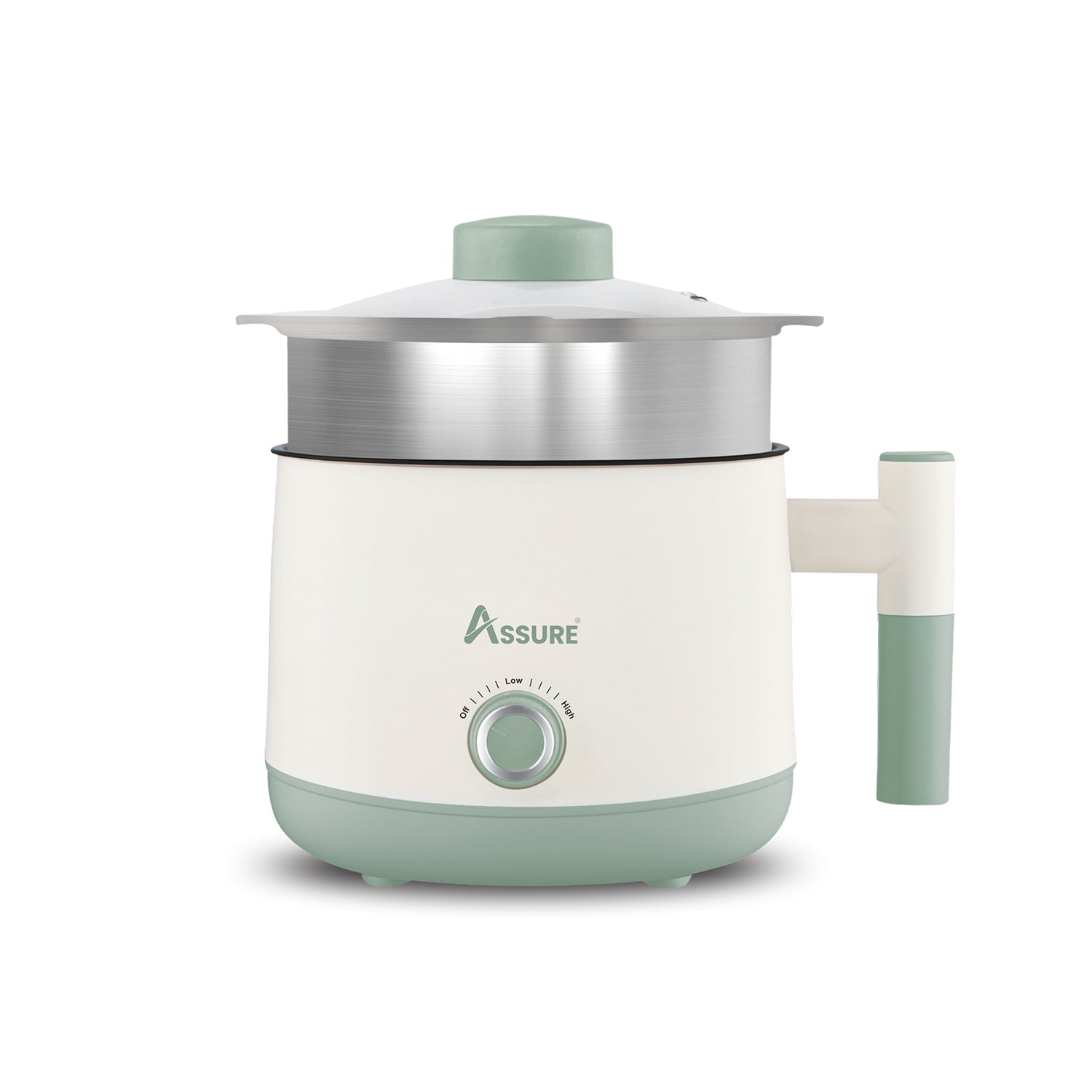 Regal Multi-Functional Electric Cooking Pot – 600W