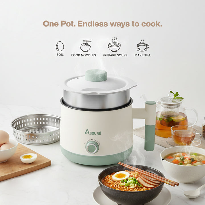 Regal Multi-Functional Electric Cooking Pot – 600W