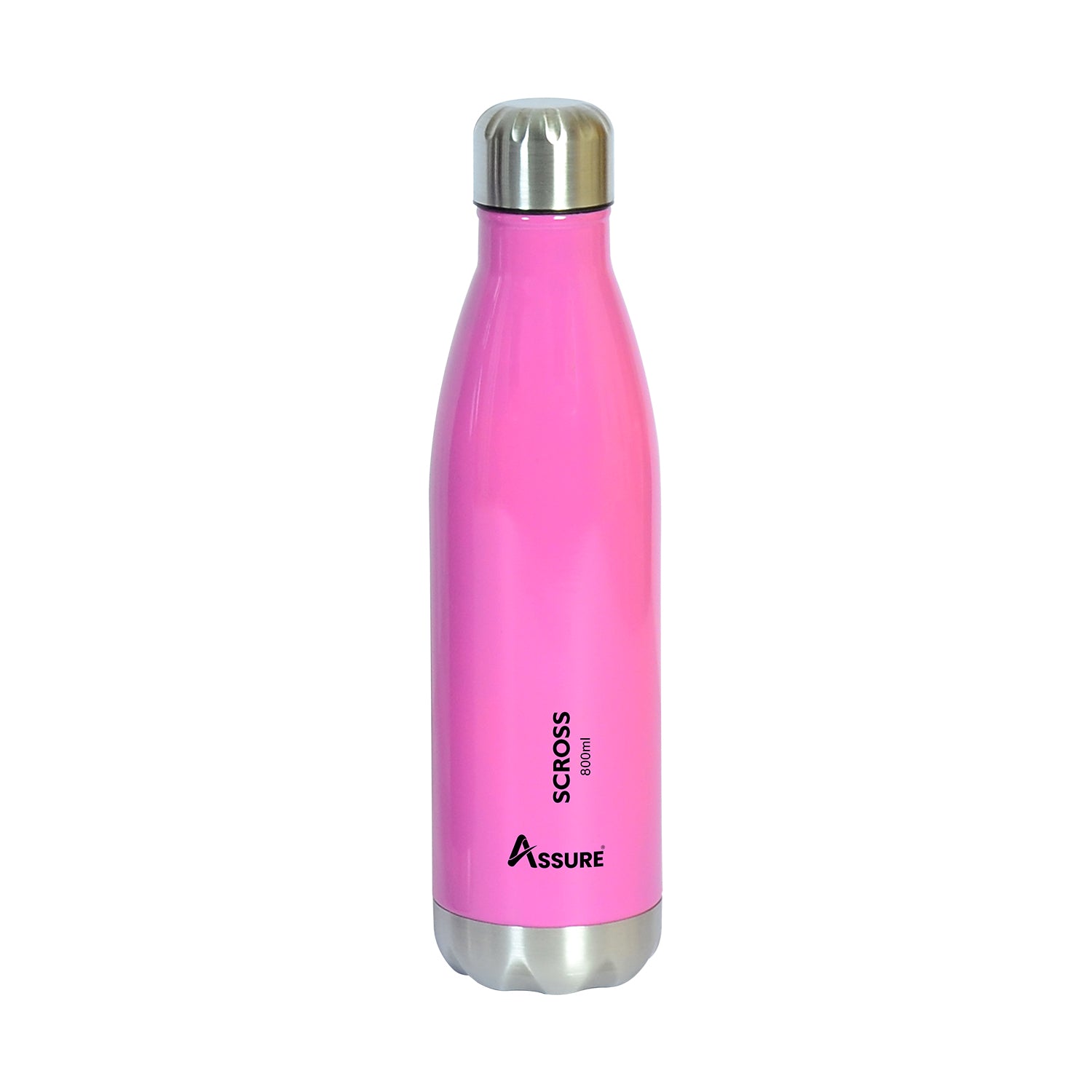 Scross Stainless Steel Water Bottle