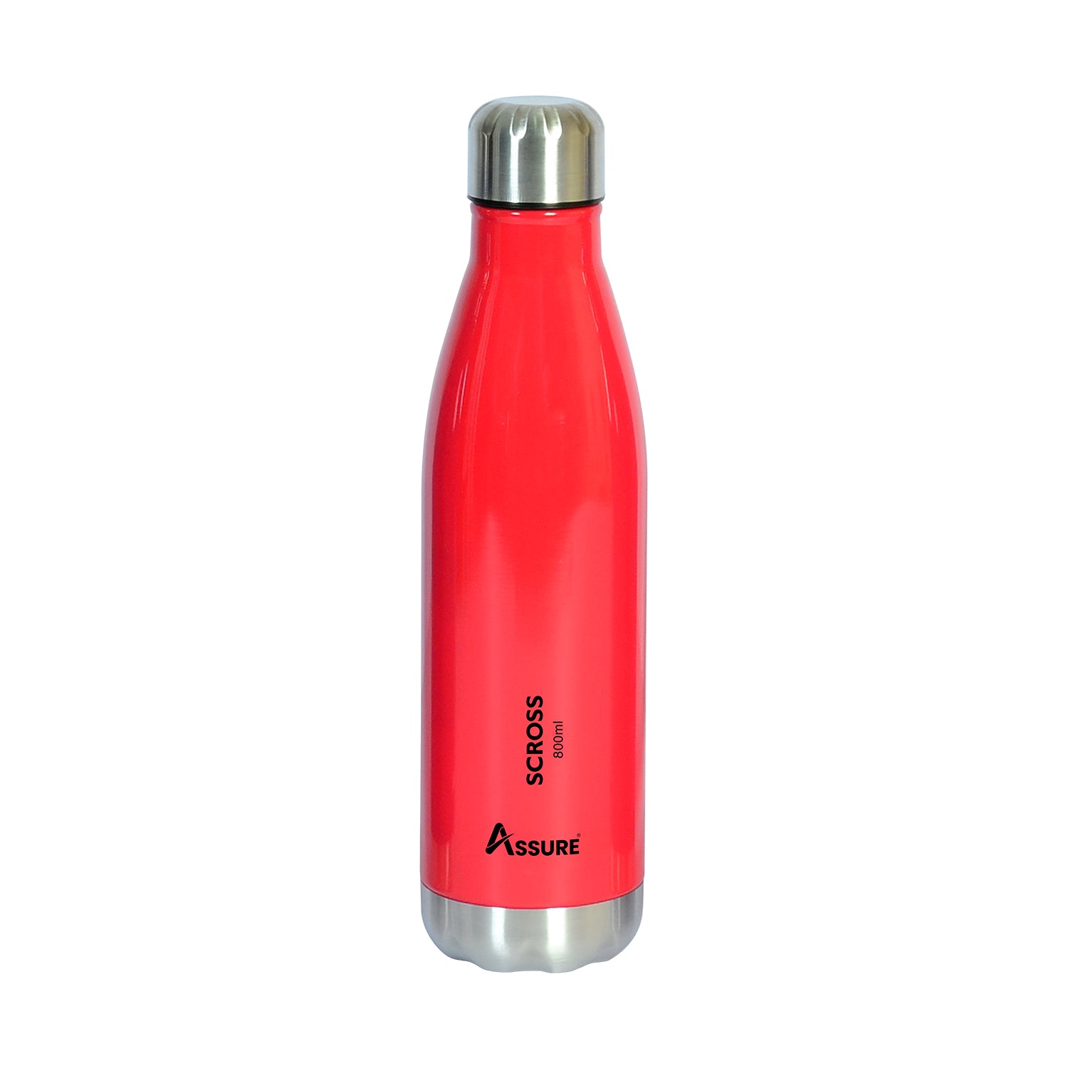 Scross Stainless Steel Water Bottle