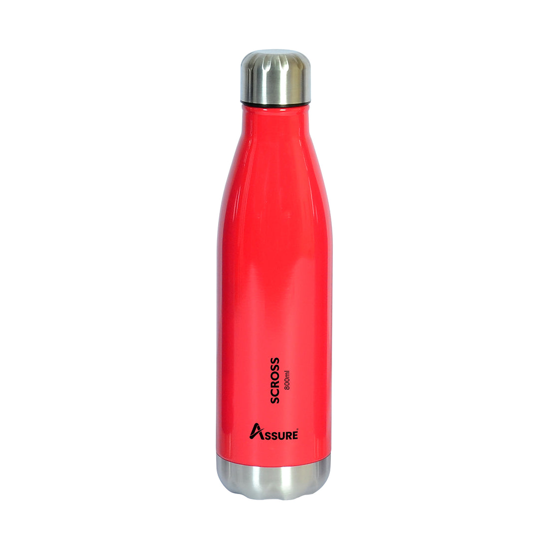Scross Stainless Steel Water Bottle