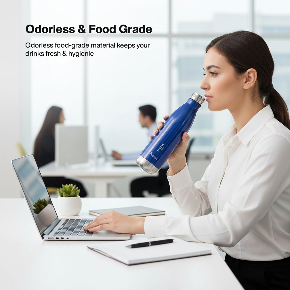Scross Stainless Steel Water Bottle