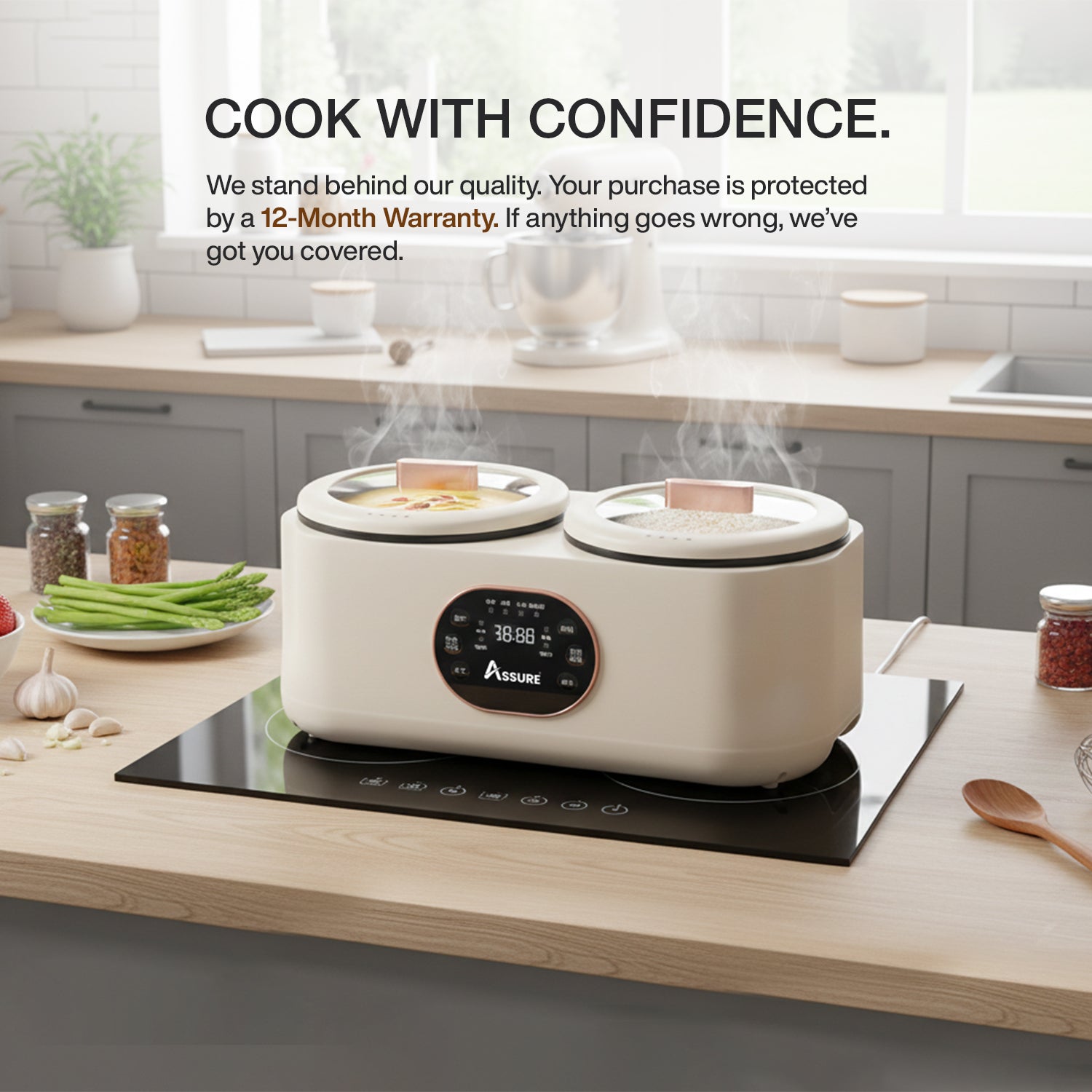 Cook Smart Duo