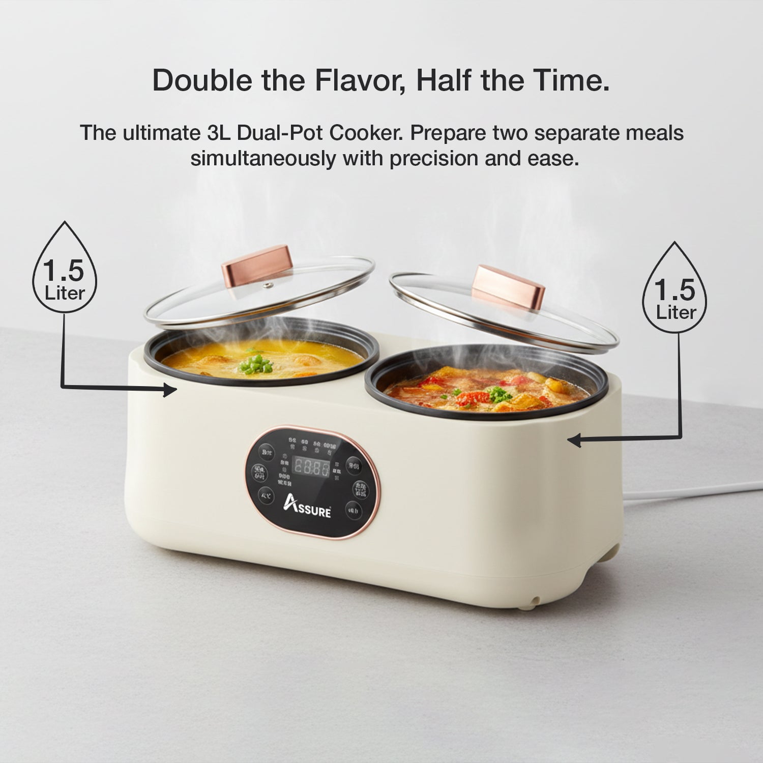 Cook Smart Duo