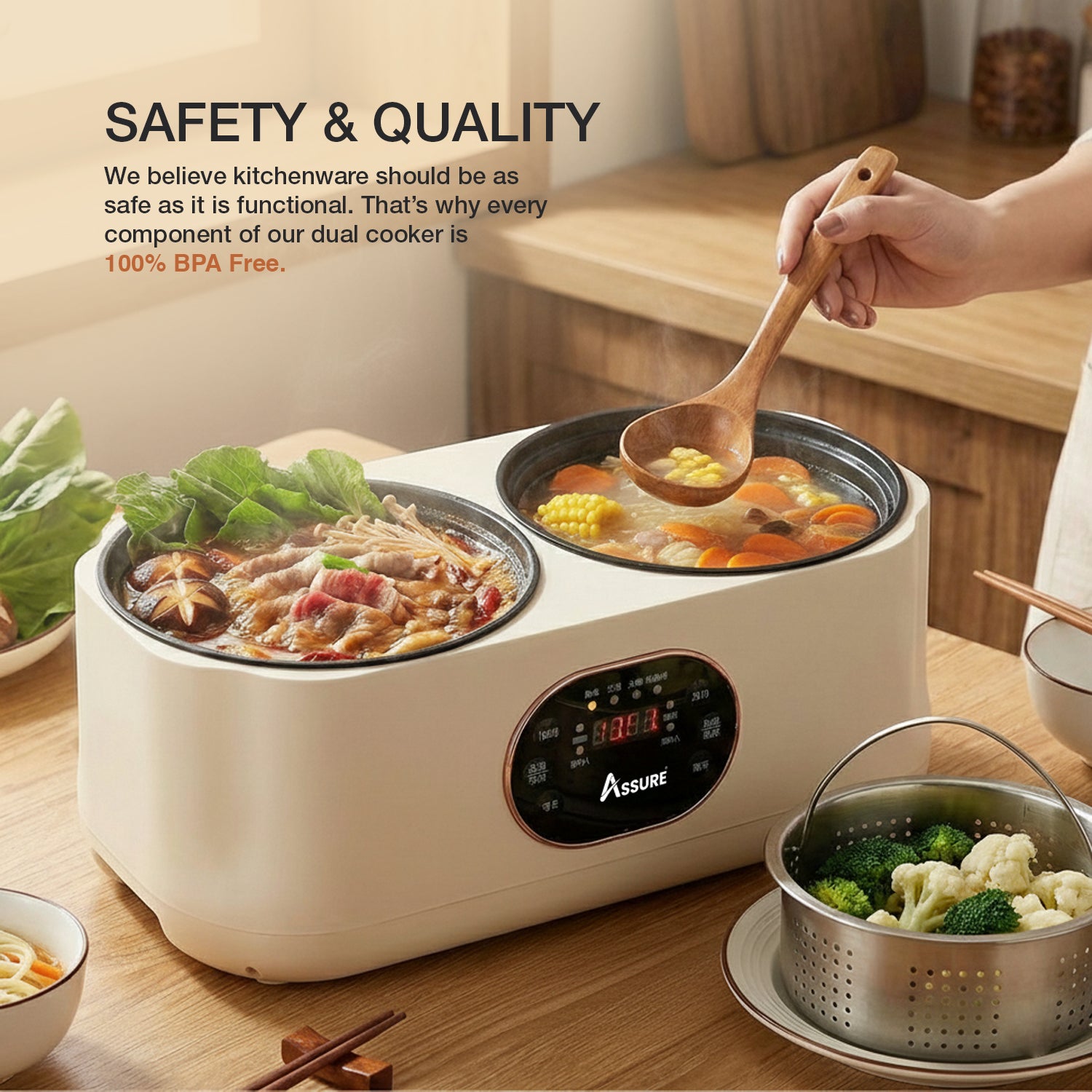 Cook Smart Duo