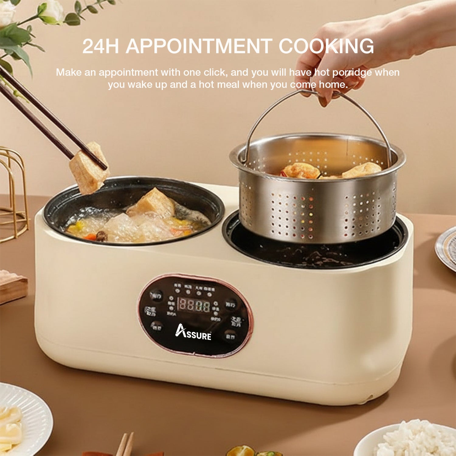 Cook Smart Duo