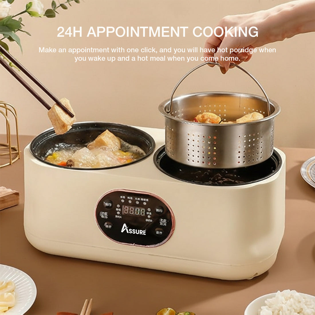 Cook Smart Duo