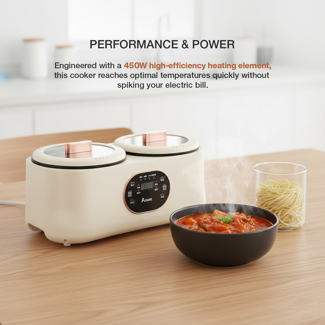 Cook Smart Duo