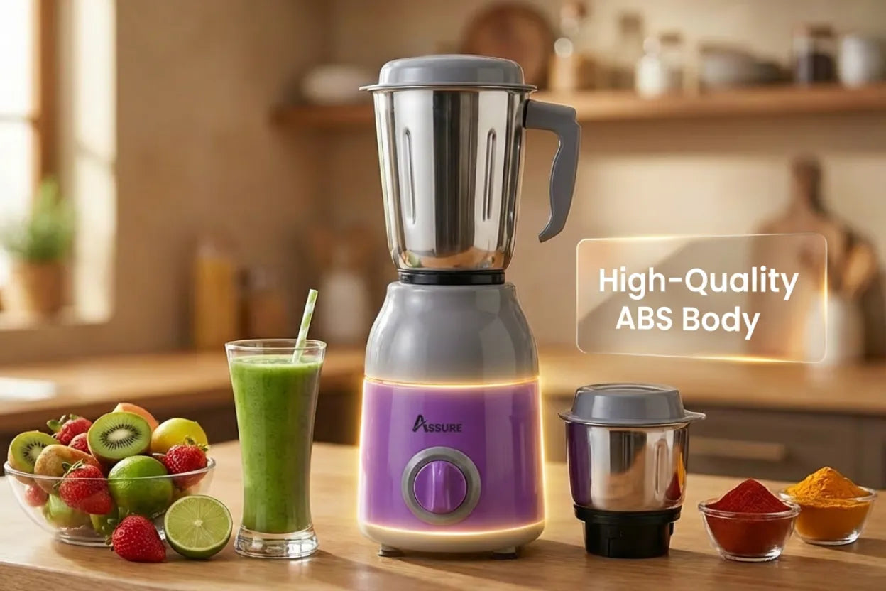 Little Master 550 W Mixer Grinder
