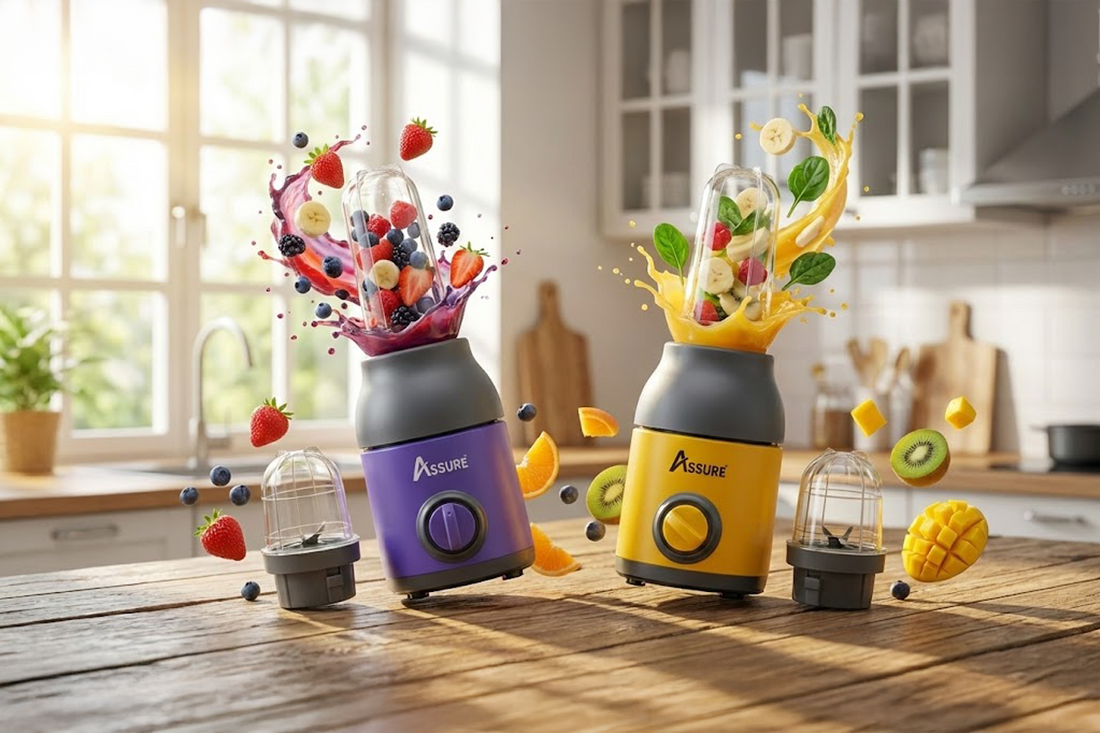 Nutri Blend Modern Mixer Grinder