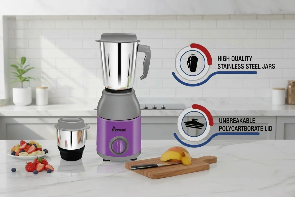 Little Master 550 W Mixer Grinder