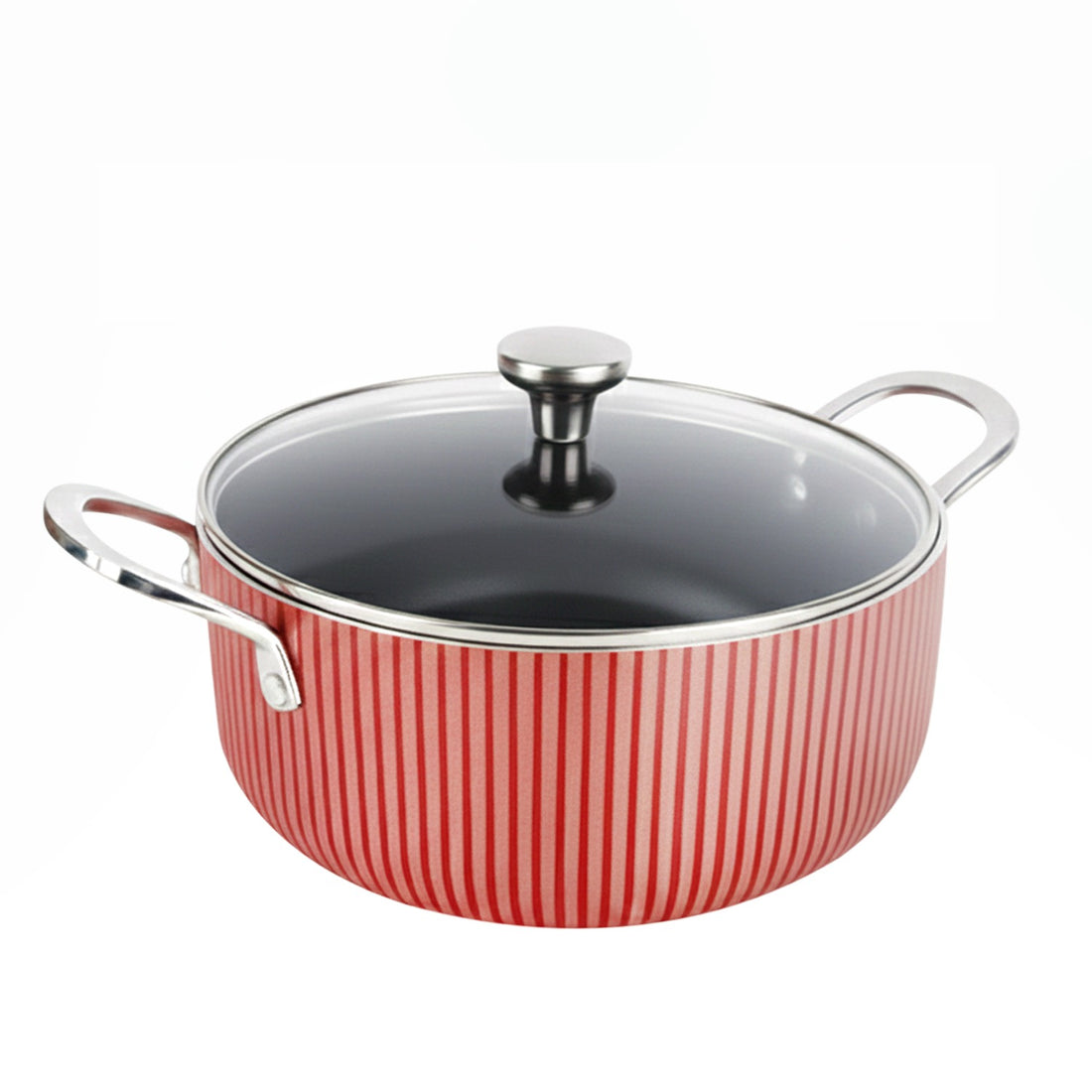 Non-Stick Casserole With Lid Premium Series