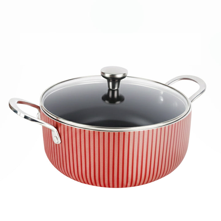 Non-Stick Casserole With Lid Premium Series