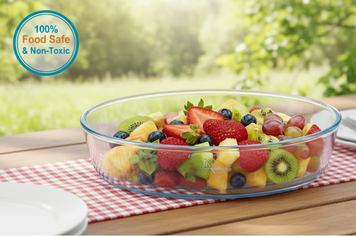 Oval Baking Dish
