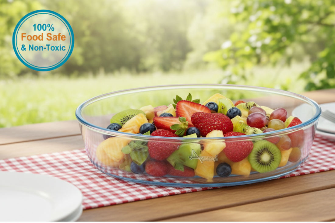 Oval Baking Dish